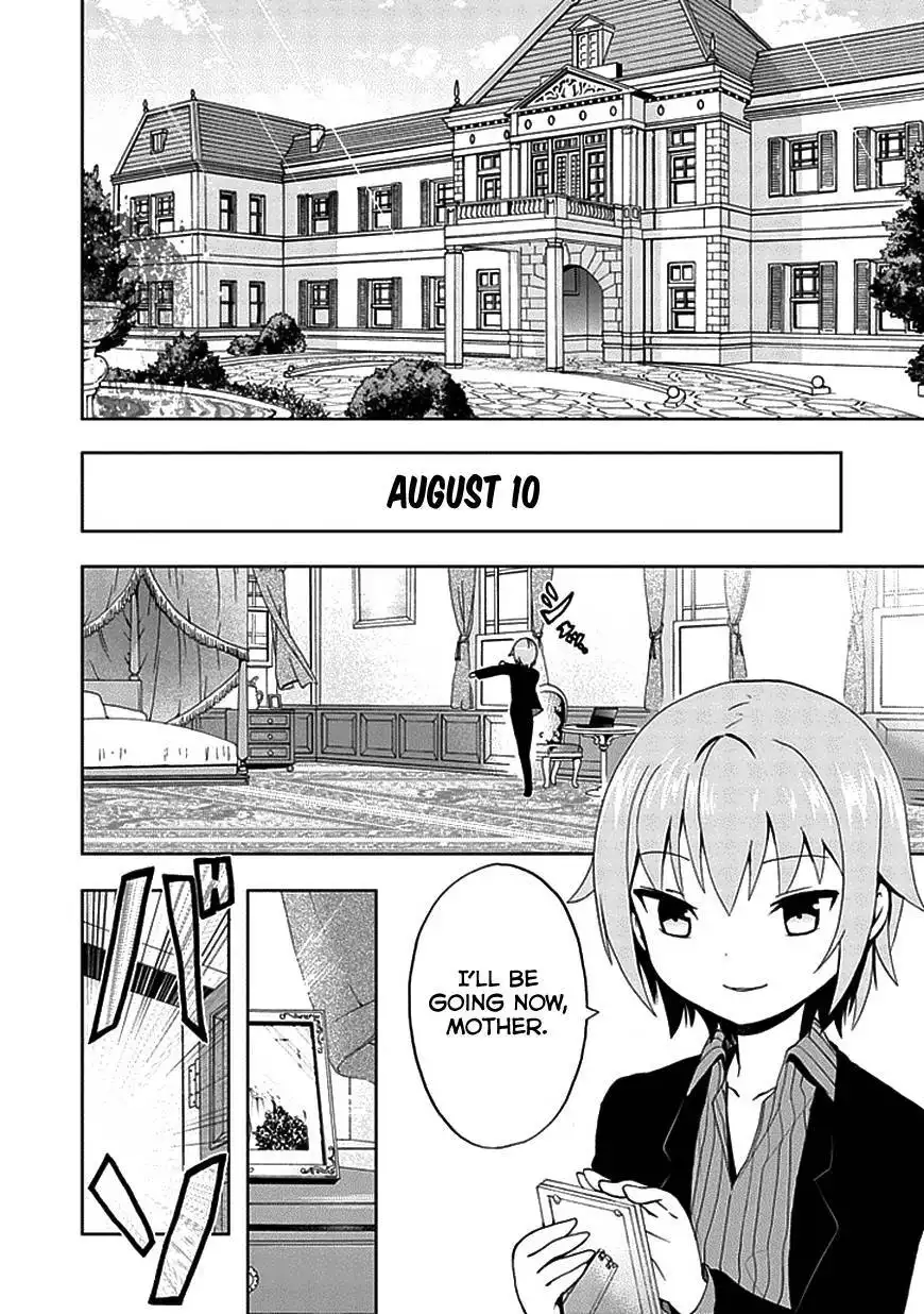 Akarui Sekai Keikaku Chapter 19 23